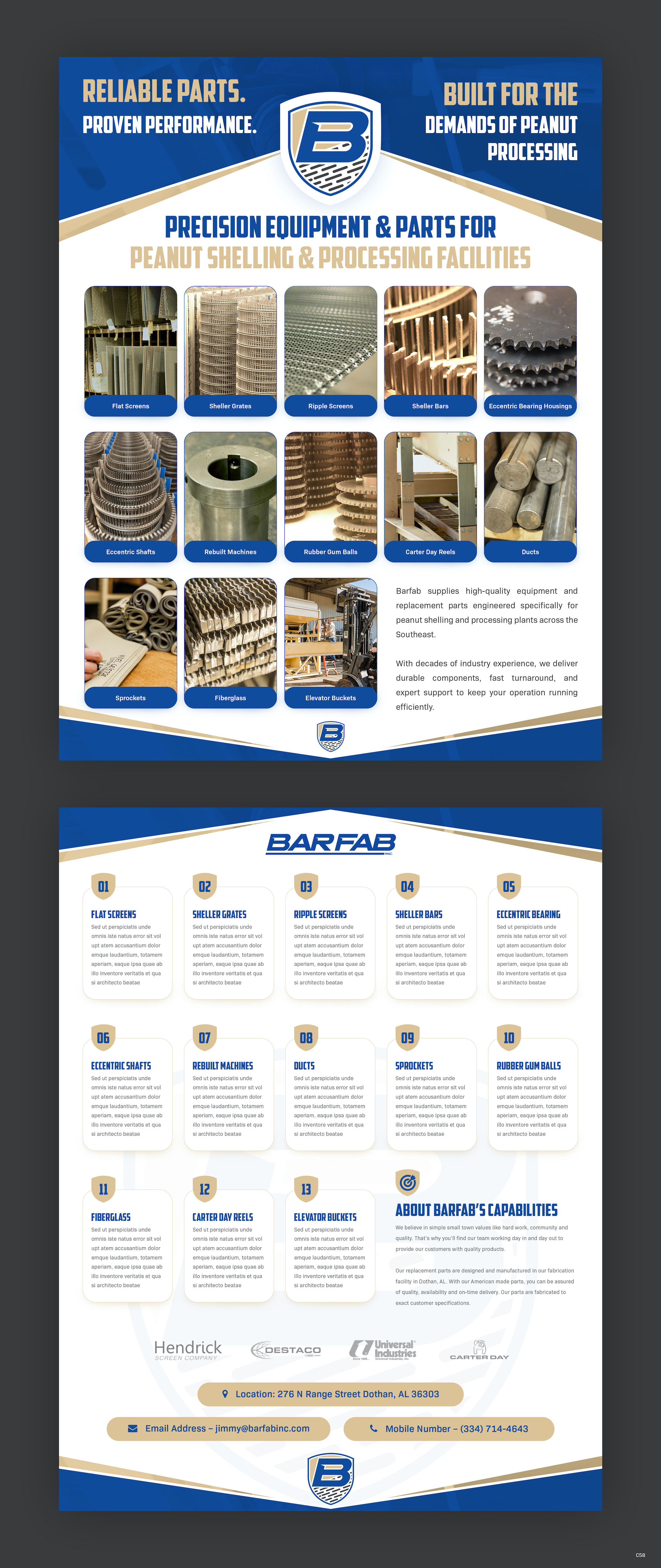 Flyer Design by pb for this project | Design #36442424