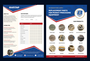 Flyer Design by pb for this project | Design: #36442425