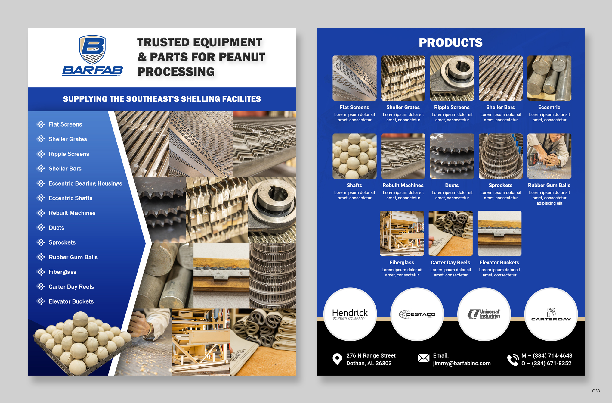 Flyer Design by pb for this project | Design #36448276