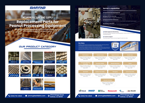 Flyer Design by pb for this project | Design: #36448280