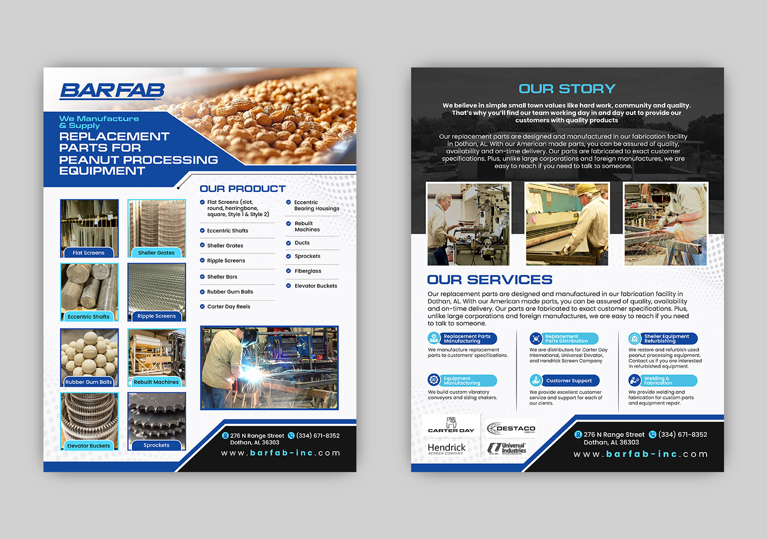 Flyer Design by debdesign for this project | Design #36440481