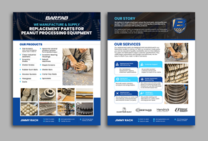 Flyer Design by debdesign for this project | Design: #36442316