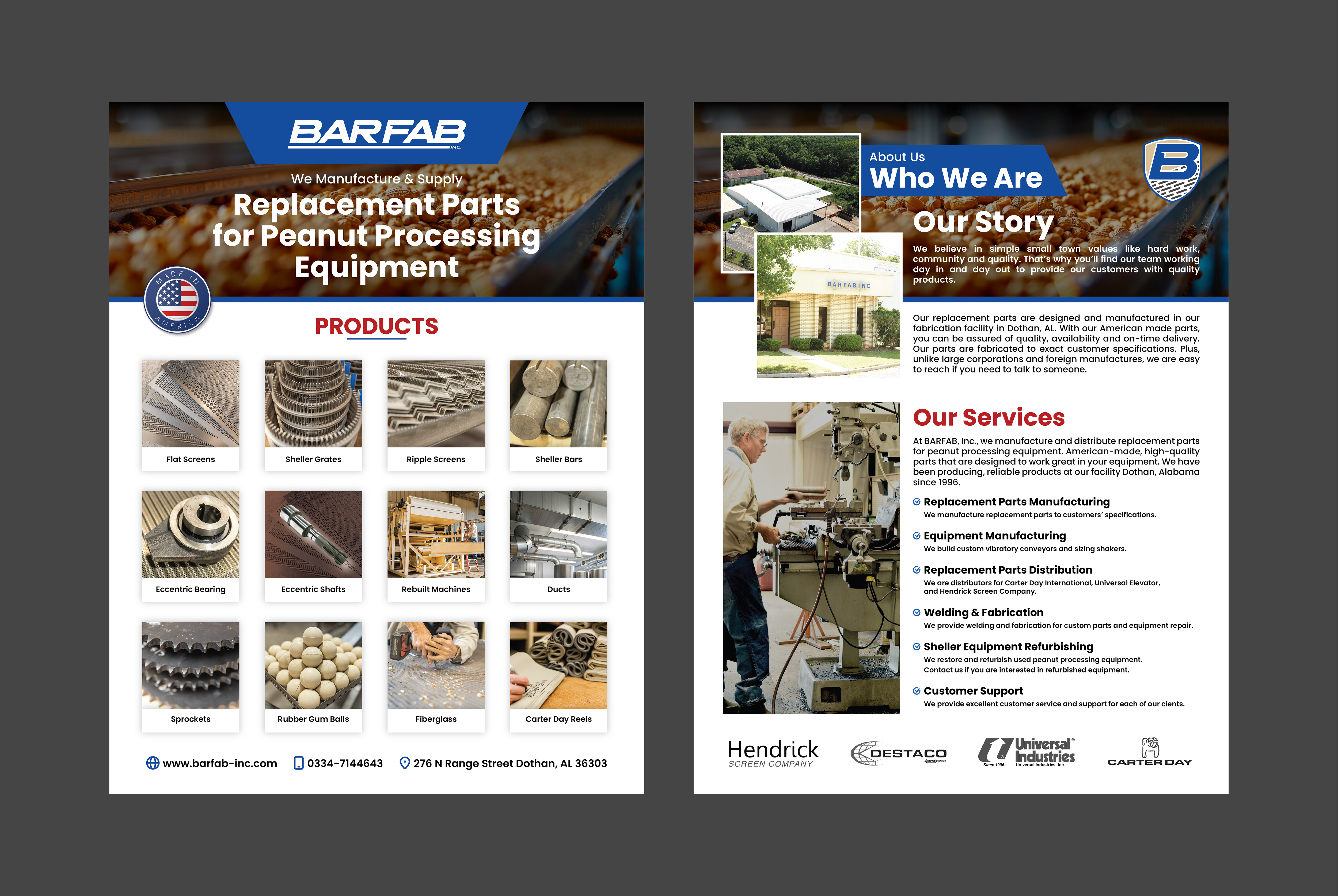 Flyer Design by 3Guys for this project | Design #36442804