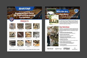 Flyer Design by 3Guys for this project | Design: #36442804