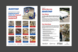 Flyer Design by 3Guys for this project | Design: #36442805