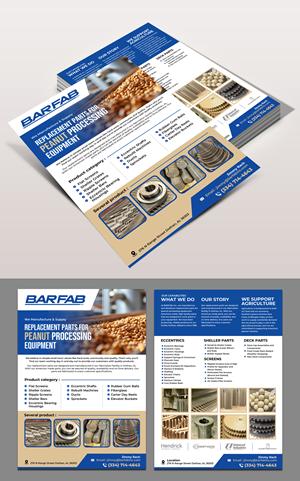 Flyer Design by 123graphics for this project | Design: #36440718