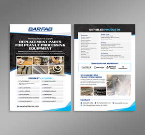 Flyer Design by Dzhafir for this project | Design: #36439718