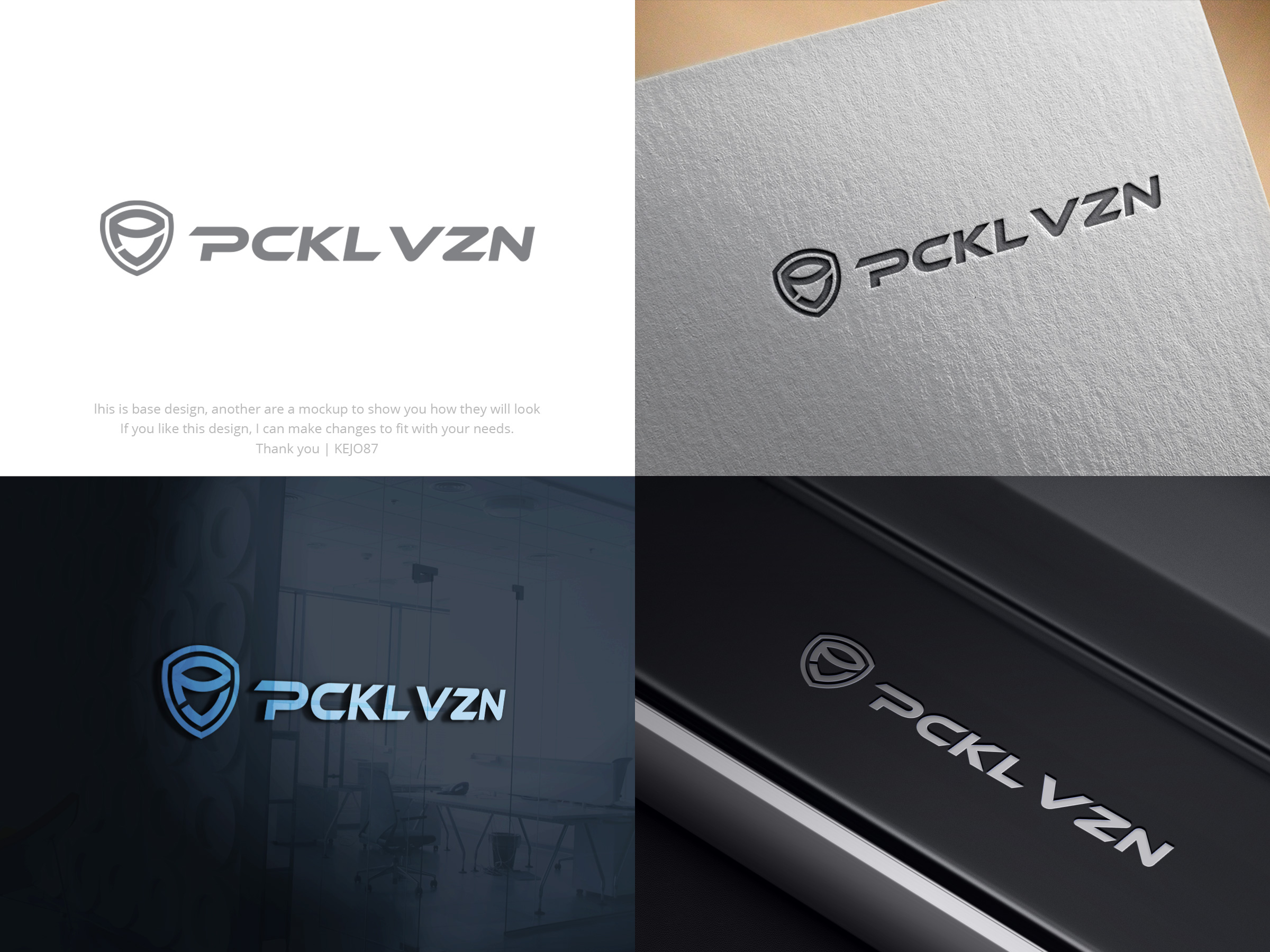 Logo Design by Kejo87 for this project | Design #36443158