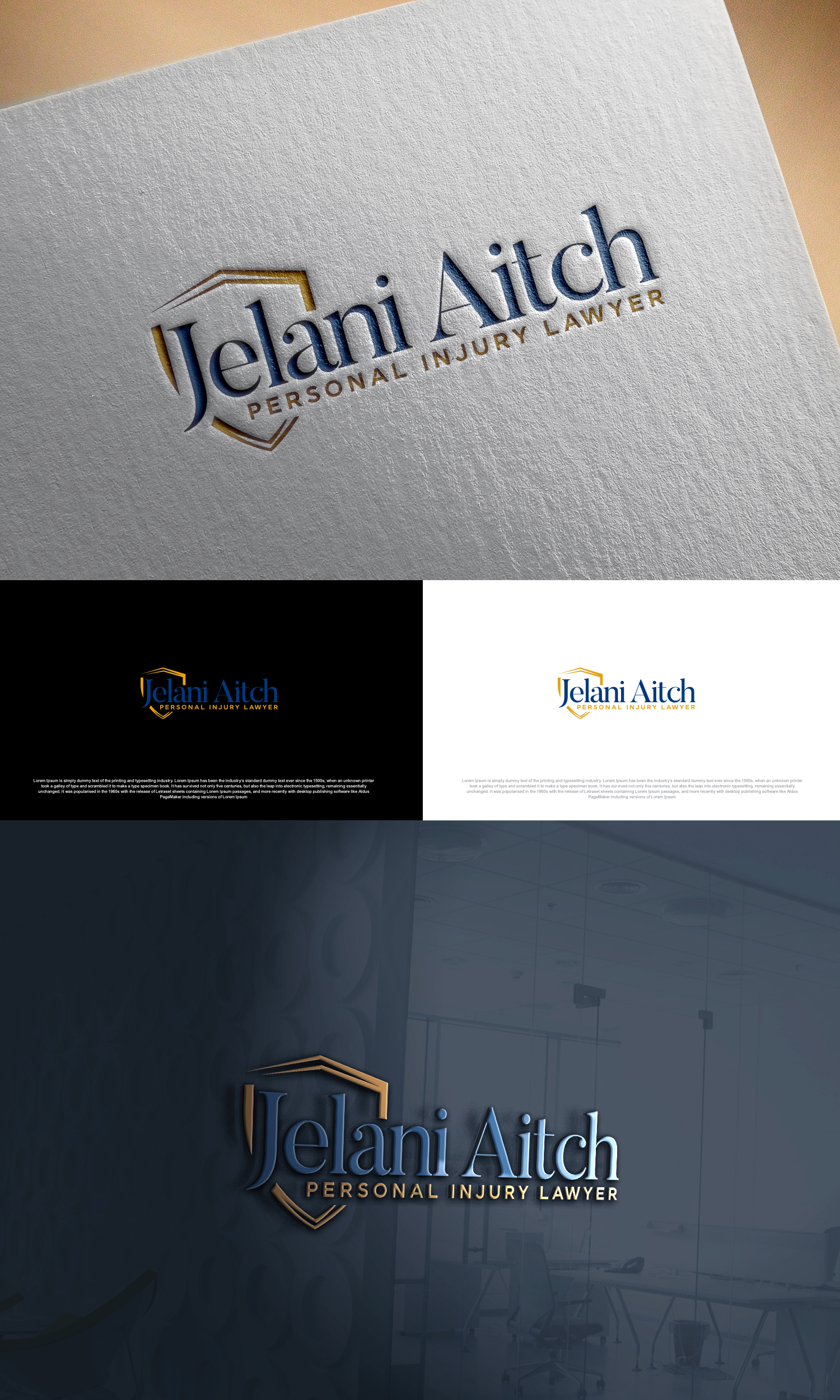Logo Design by Ahsan Designs for this project | Design #36438258