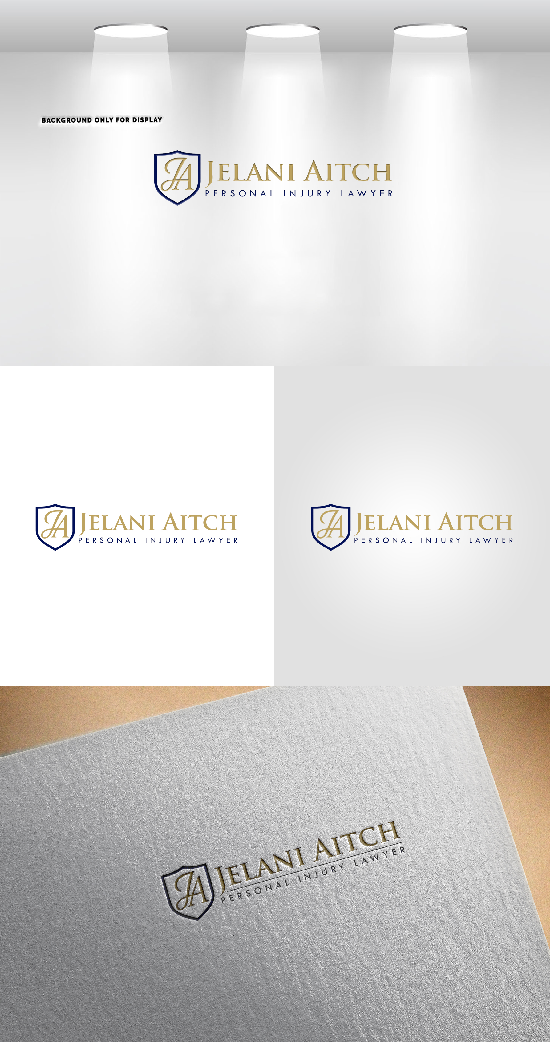 Logo Design by Rahmina for this project | Design #36457136