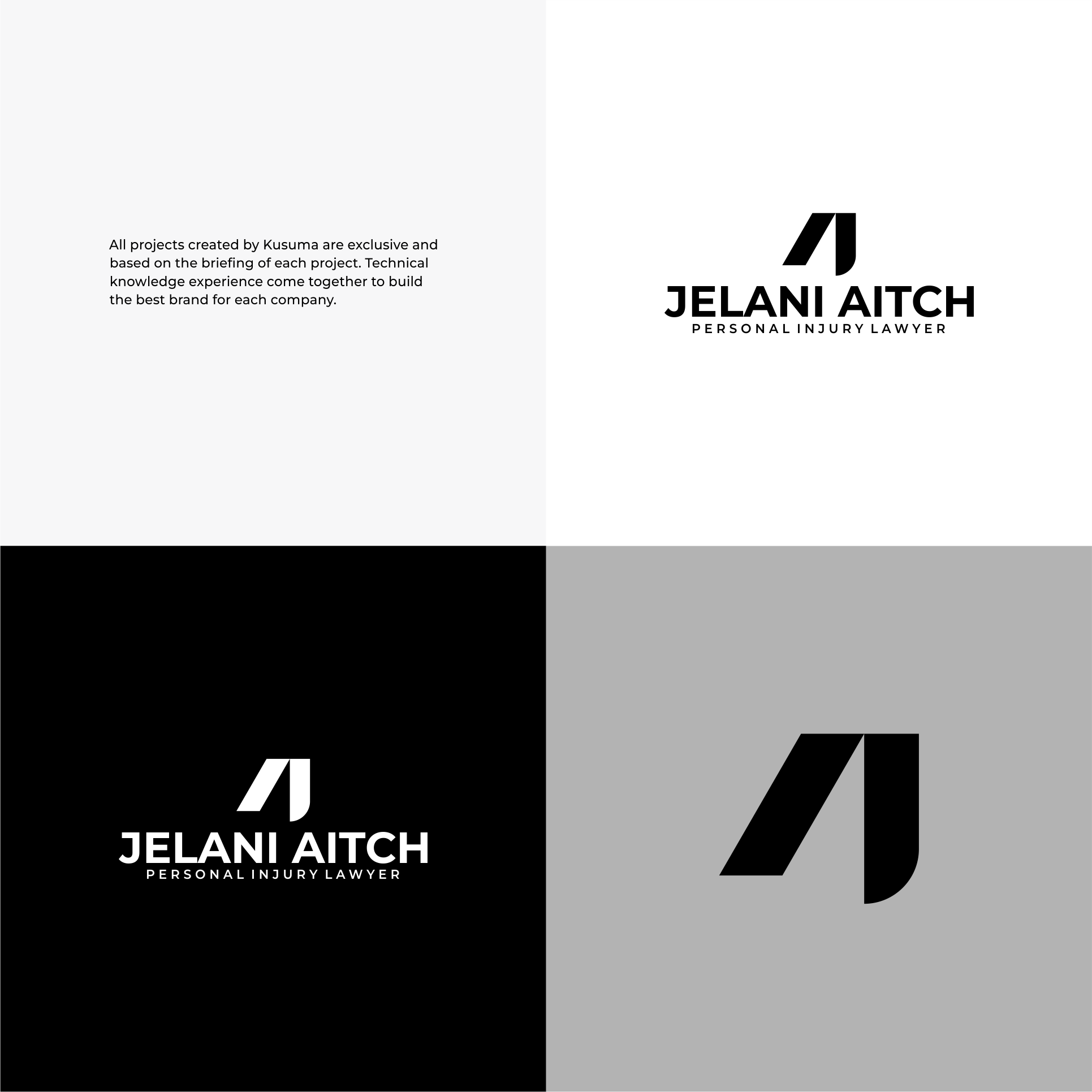 Logo Design by Kusuma Studio for this project | Design #36439445