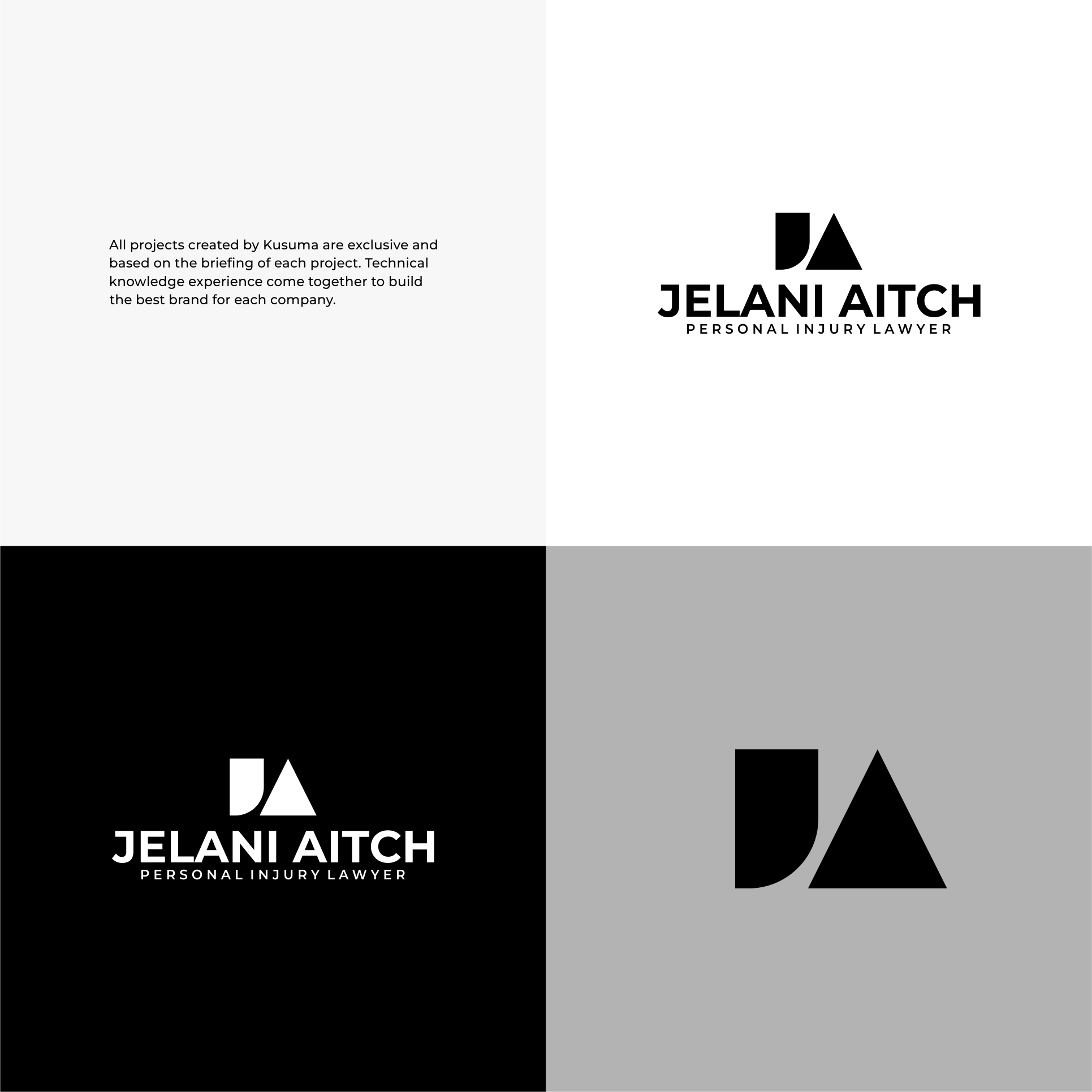 Logo Design by Kusuma Studio for this project | Design #36439446