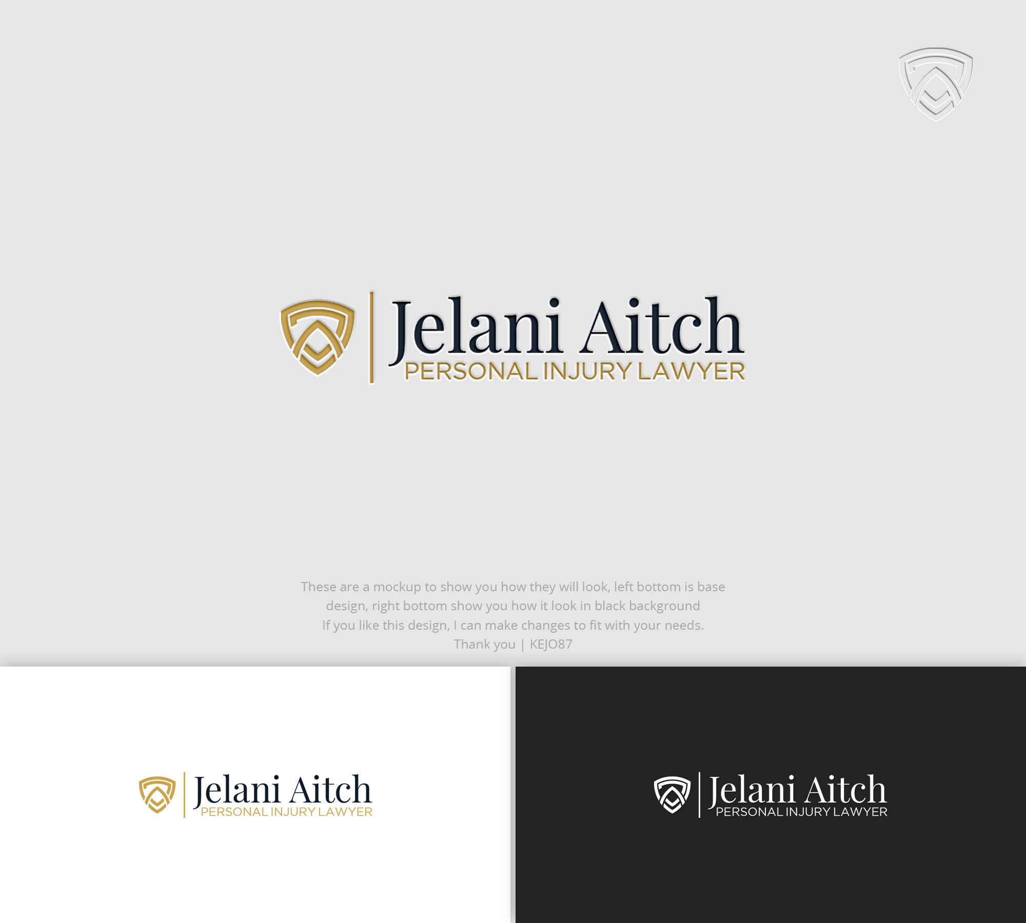 Logo Design by Kejo87 for this project | Design #36446835