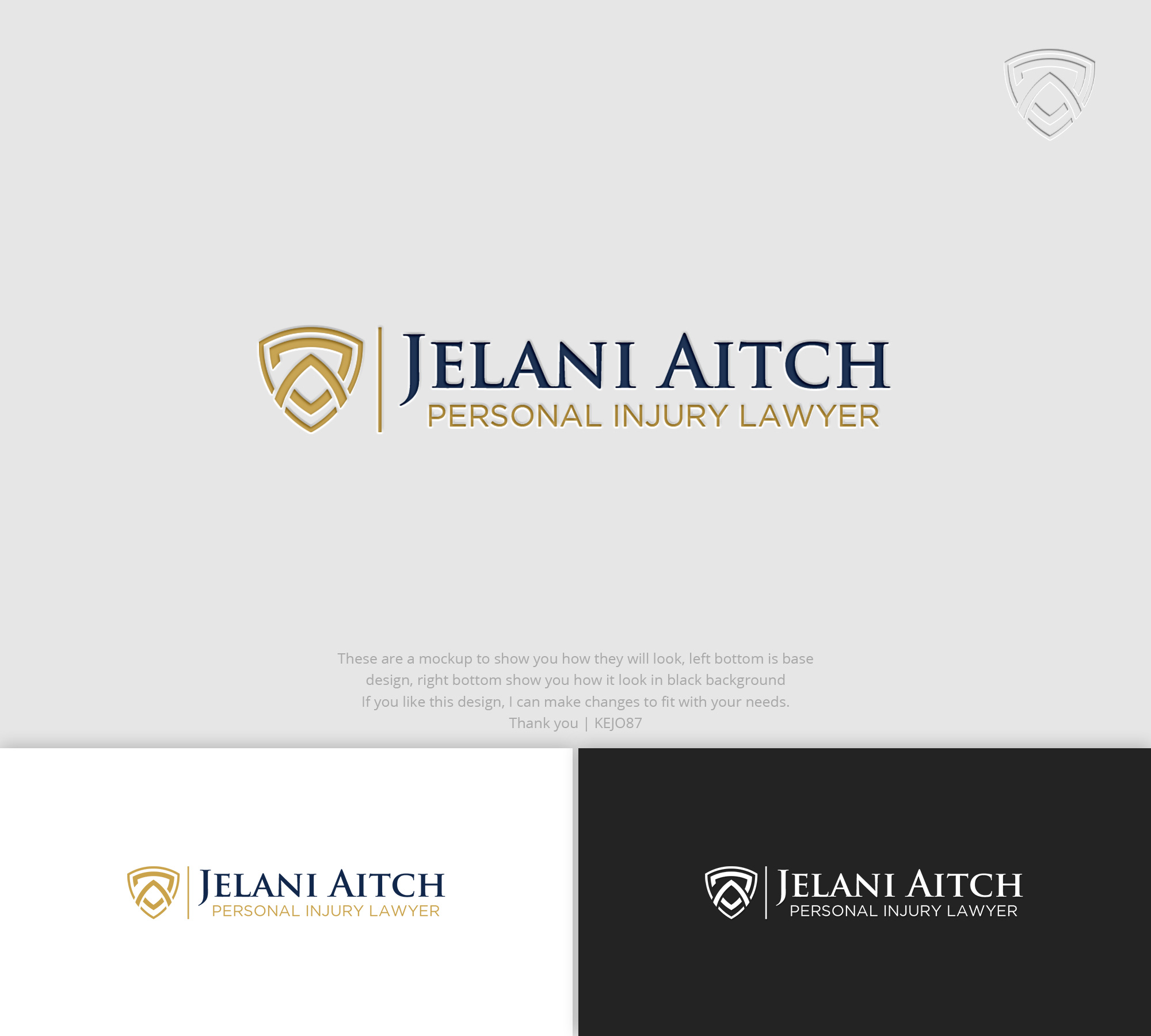 Logo Design by Kejo87 for this project | Design #36452736