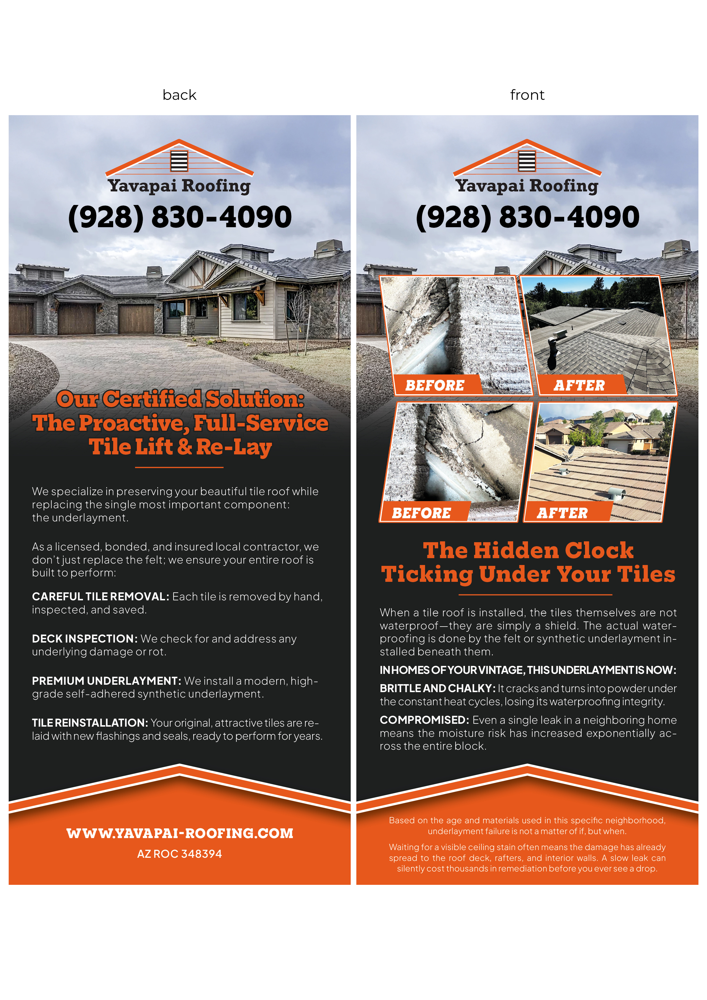 Flyer Design by MarkoE for this project | Design #36442723