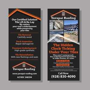 Flyer Design by DesignSNW for this project | Design: #36445084