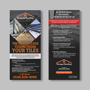 Flyer Design by DesignSNW for this project | Design: #36446123