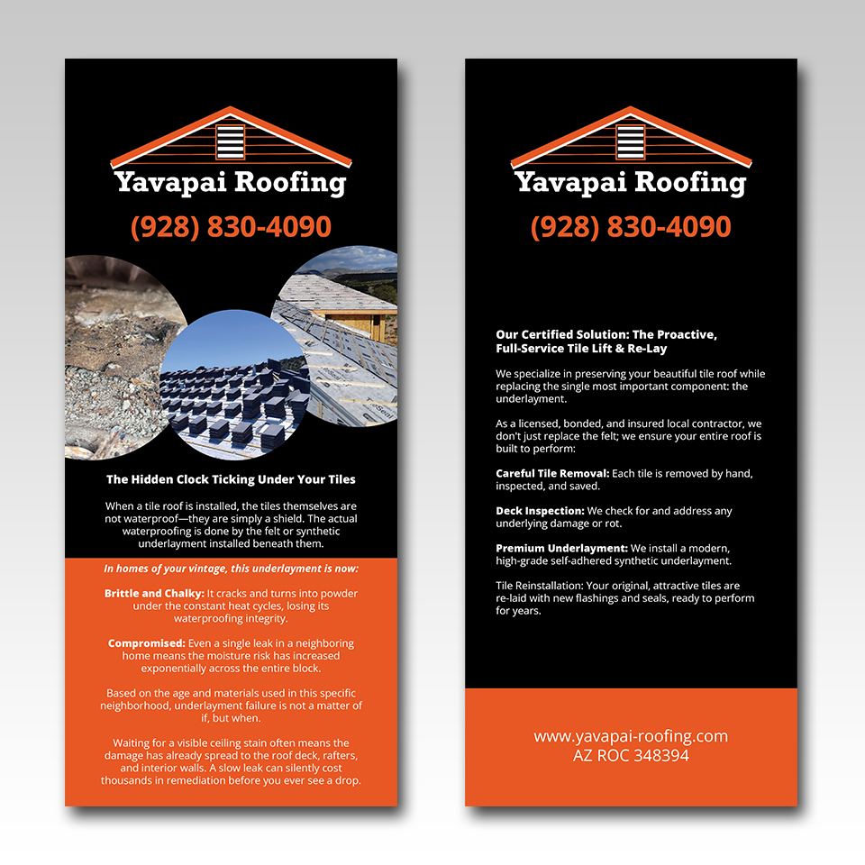 Flyer Design by YourLogoMaster for this project | Design #36453885