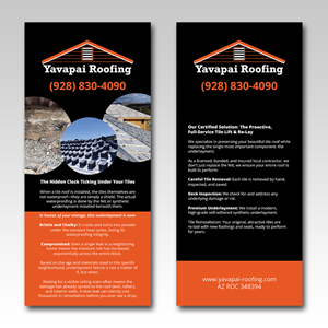 Flyer Design by YourLogoMaster for this project | Design: #36453885