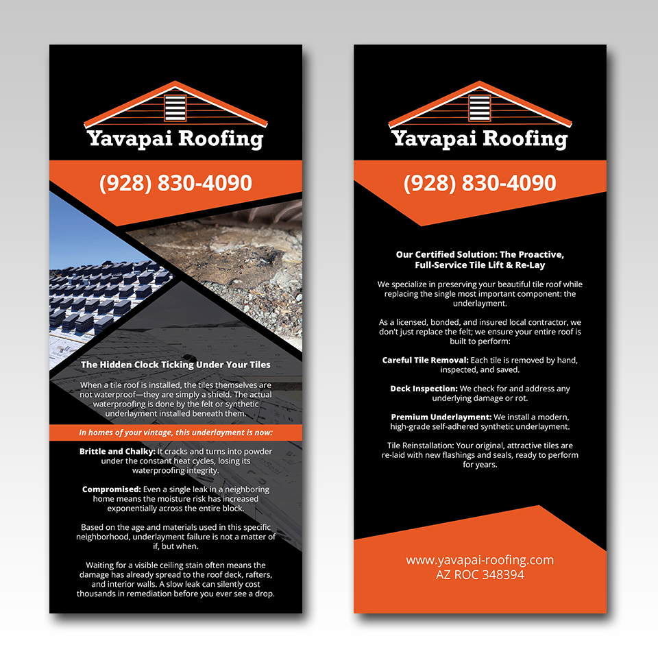 Flyer Design by YourLogoMaster for this project | Design #36453886