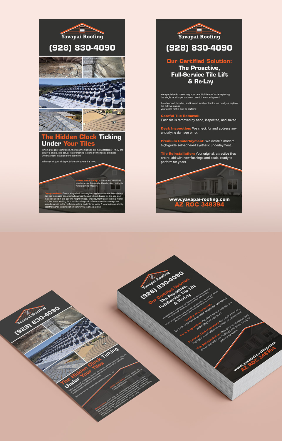 Flyer Design by yganess for this project | Design #36439061