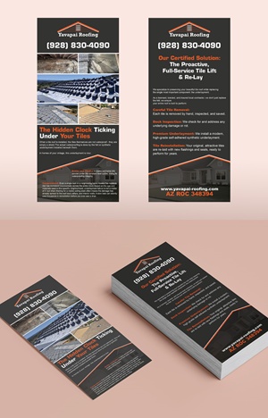 Flyer Design by yganess for this project | Design #36439061