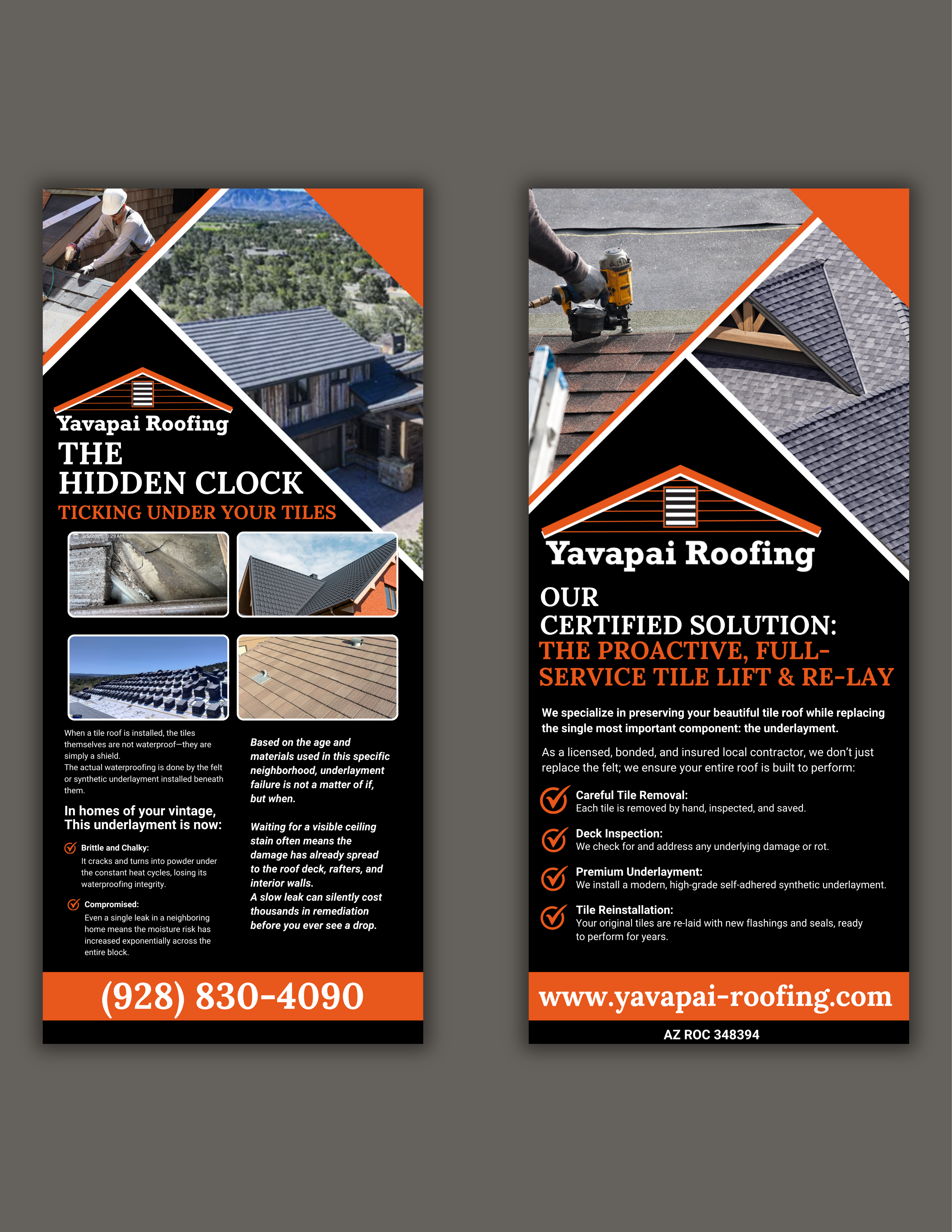 Flyer Design by Custom A for this project | Design #36442575