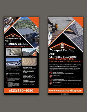 Flyer Design by Custom A for this project | Design #36442575