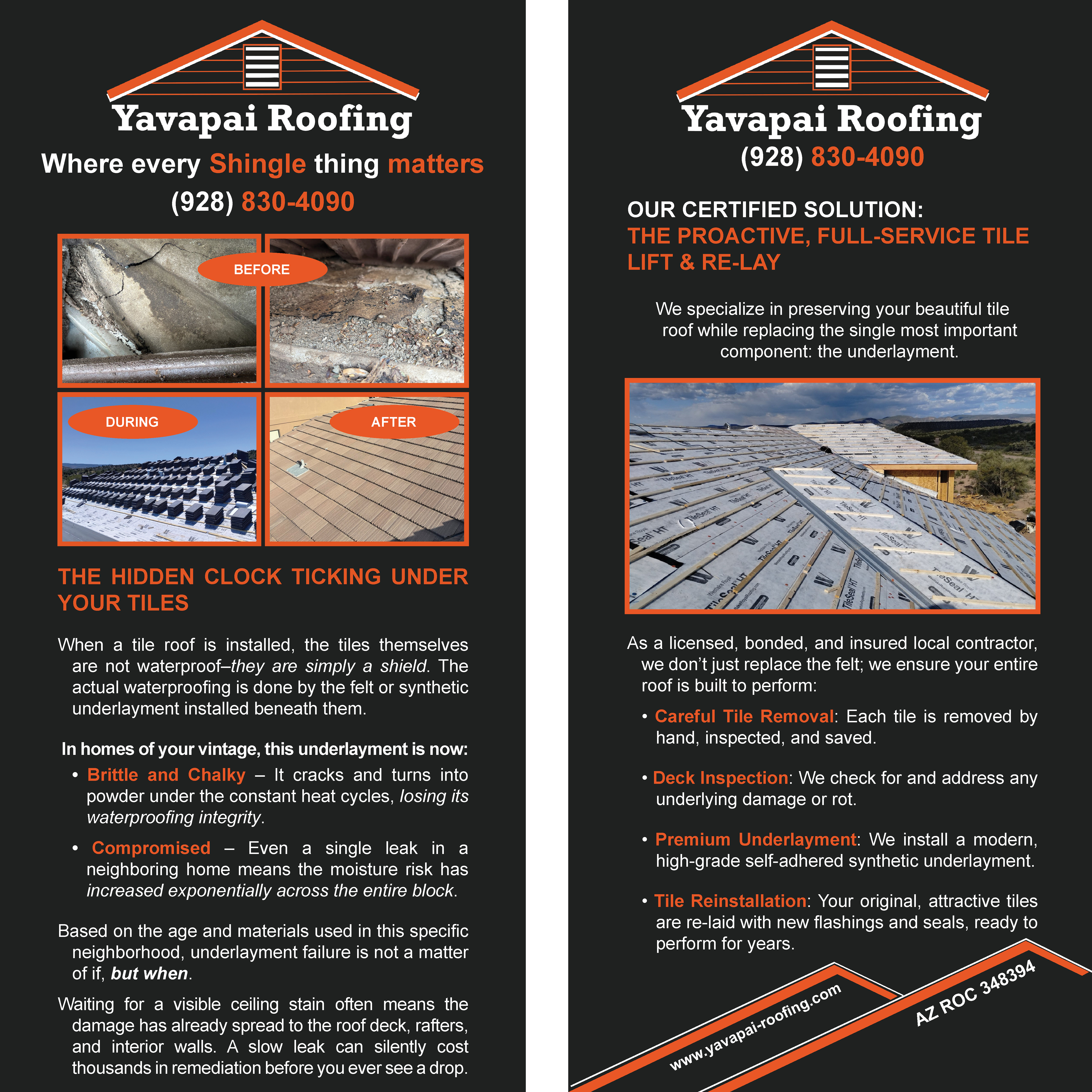 Flyer Design by QWERTY graphics for this project | Design #36440722