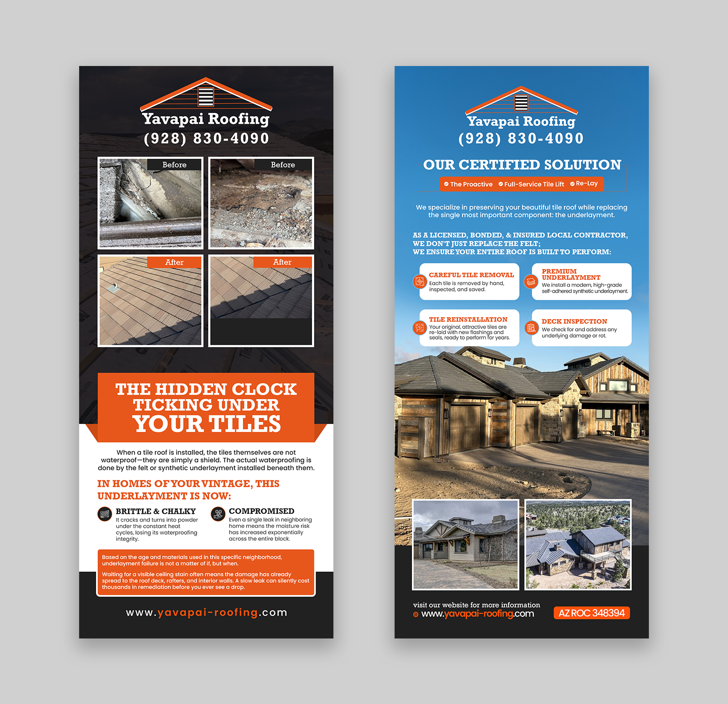 Flyer Design by debdesign for this project | Design #36451163