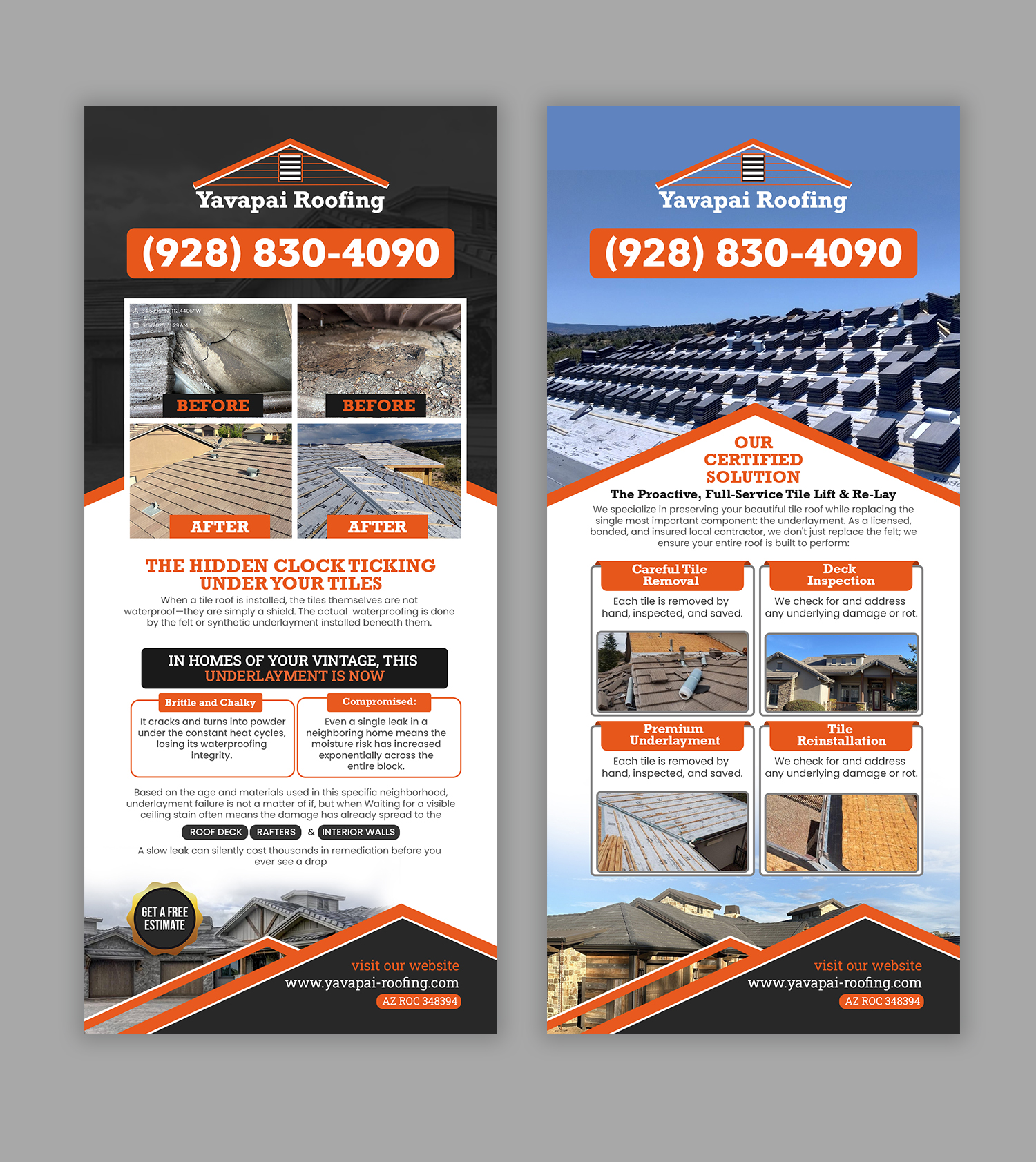 Flyer Design by debdesign for this project | Design #36451170