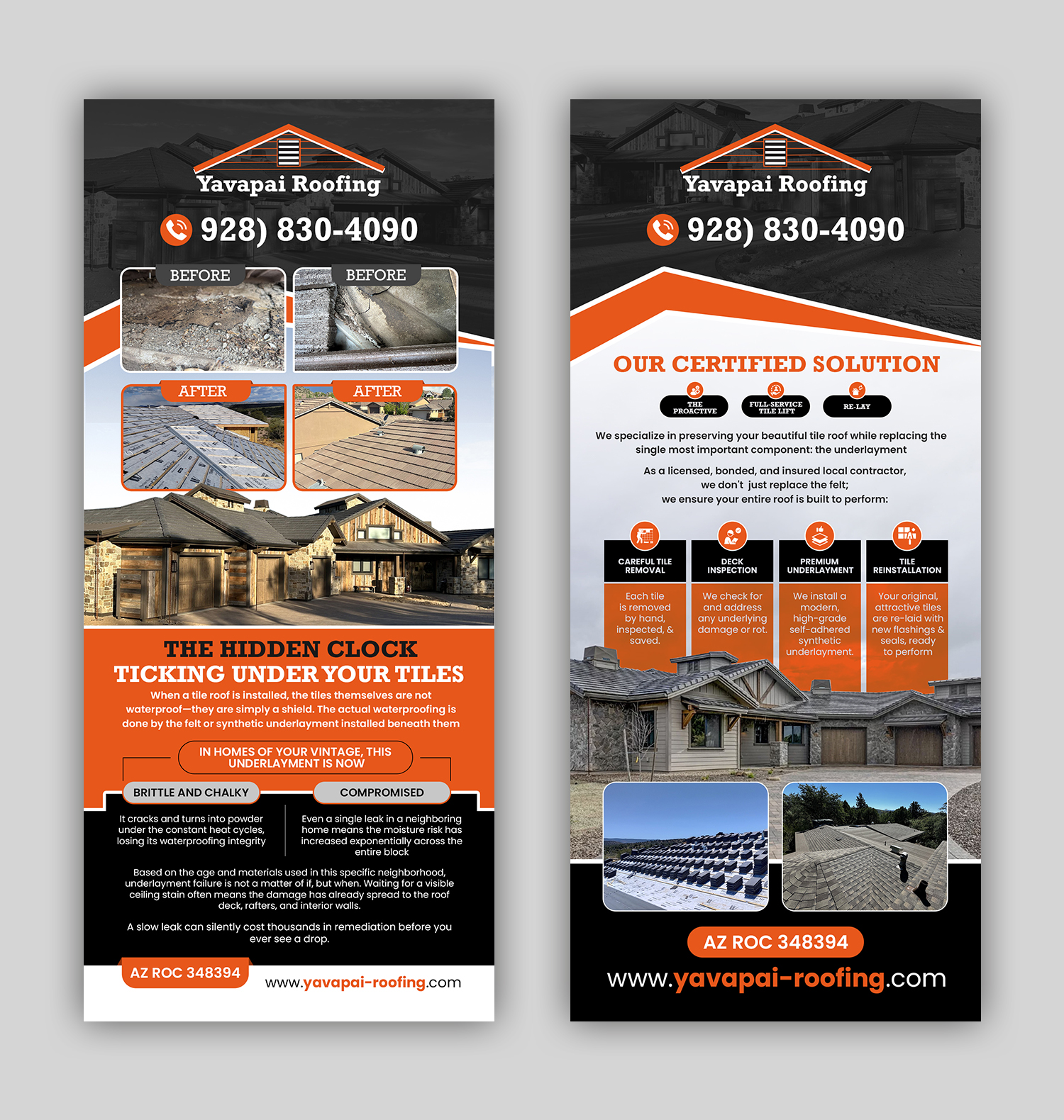 Flyer Design by debdesign for this project | Design #36451340