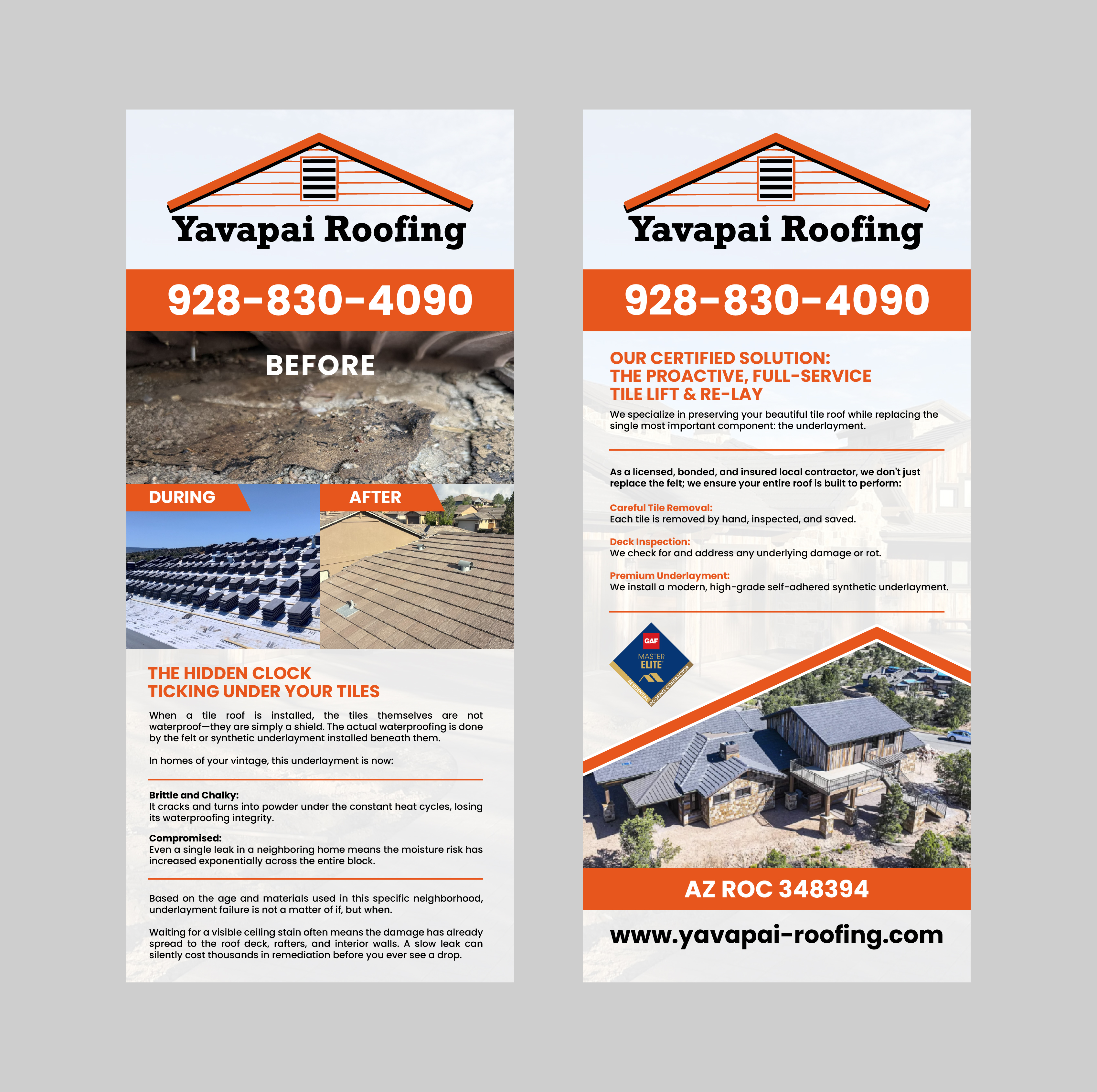 Design de Flyer par 3Guys pour ce projet | Design #36443189