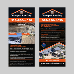 Flyer Design by 3Guys for this project | Design: #36443190