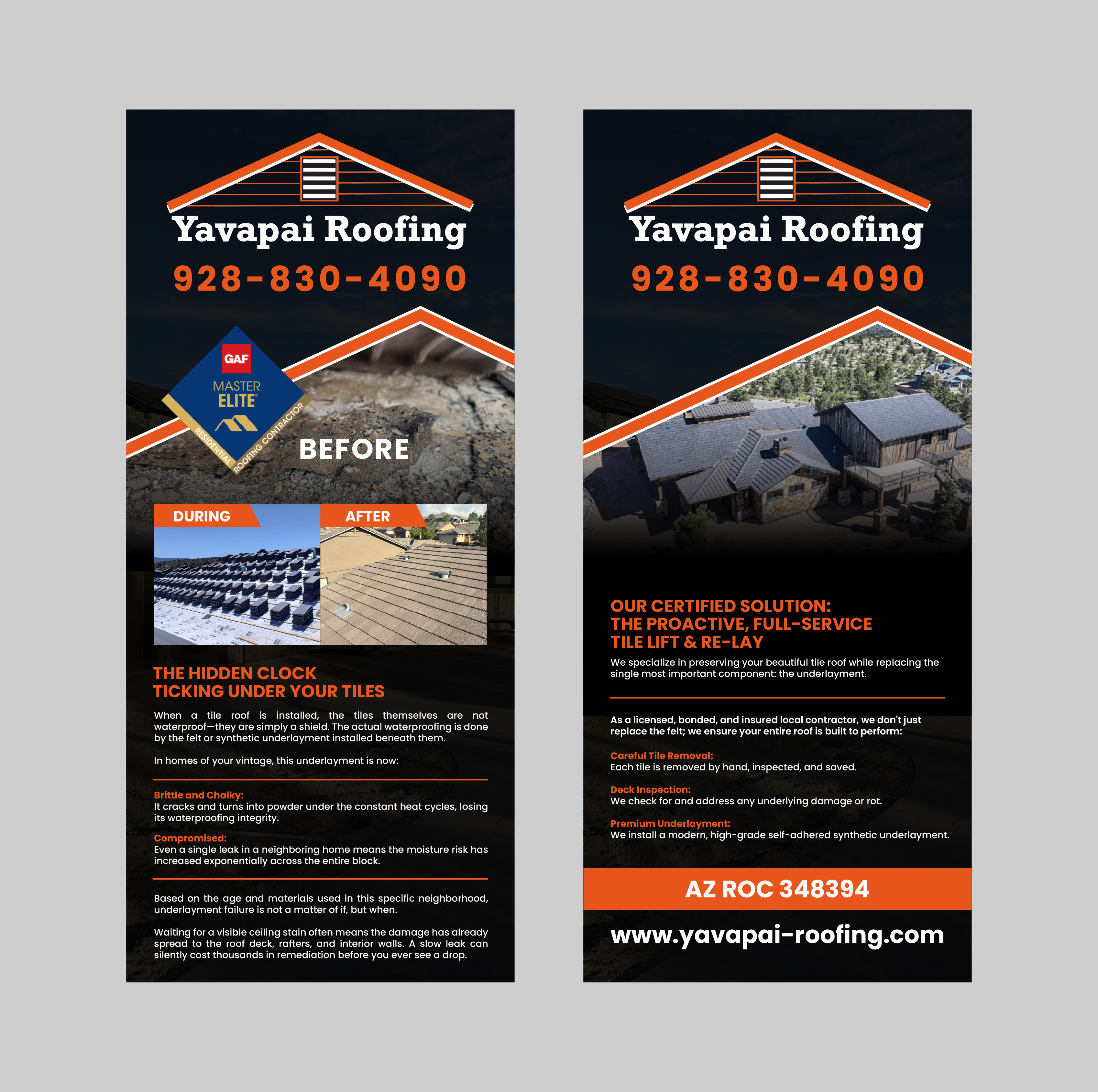 Design de Flyer par 3Guys pour ce projet | Design #36443661