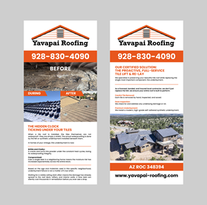 Flyer Design by 3Guys for this project | Design: #36443662