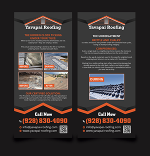 Flyer Design by saurov for this project | Design: #36439905