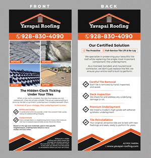 Flyer Design by Stan$oul for this project | Design: #36438206