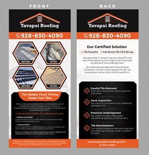 Flyer Design by Stan$oul for this project | Design: #36438592