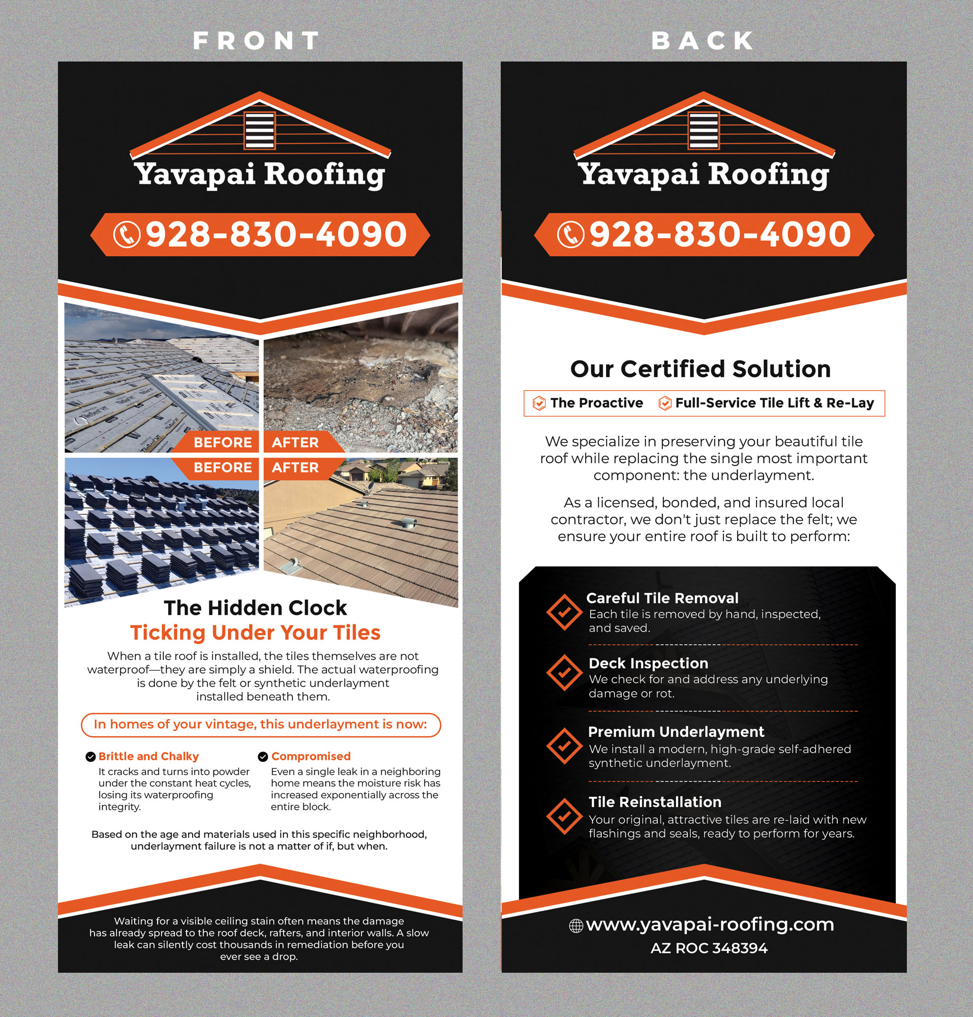 Flyer Design by Stan$oul for this project | Design #36438664