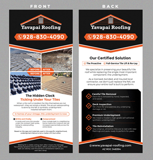 Flyer Design by Stan$oul for this project | Design: #36438664