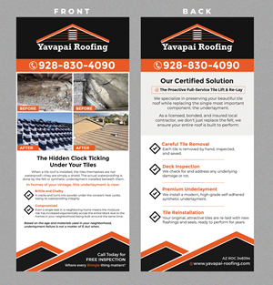 Flyer Design by Stan$oul for this project | Design: #36542638