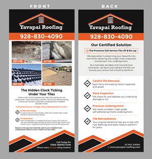 Flyer Design by Stan$oul for this project | Design: #36553368