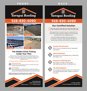 Flyer Design by Stan$oul for this project | Design: #36564247