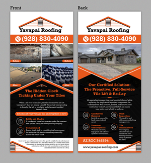Flyer Design by SAI DESIGNS for this project | Design: #36441324
