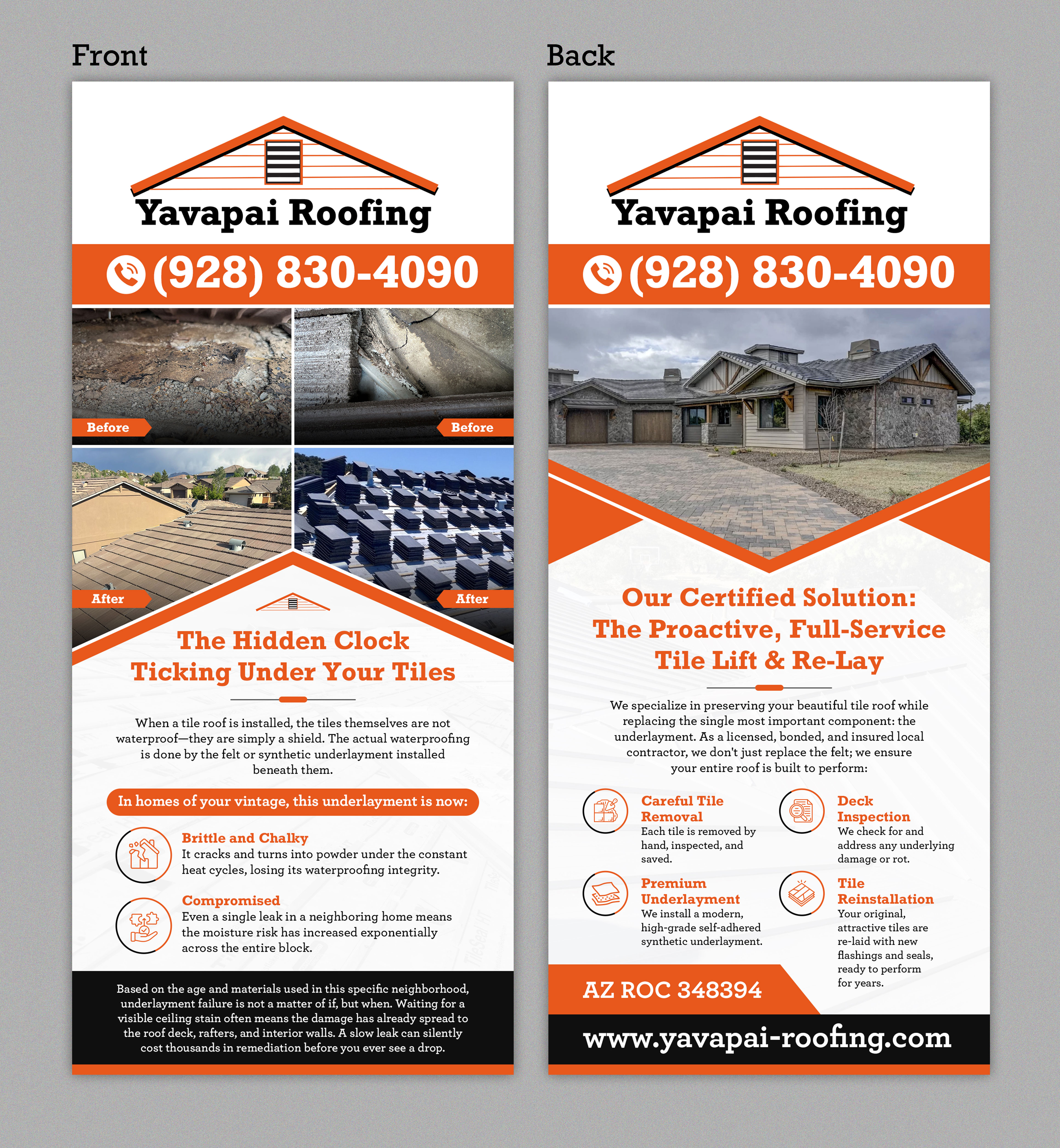 Flyer Design by SAI DESIGNS for this project | Design #36441822