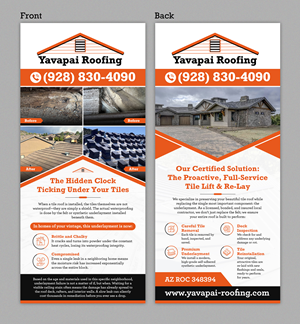 Flyer Design by SAI DESIGNS for this project | Design: #36441822