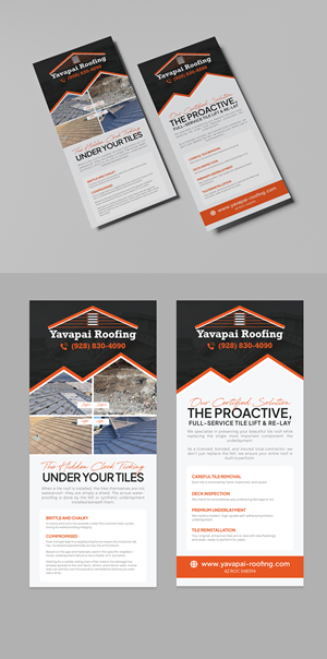 Flyer Design by vcreatived for this project | Design: #36447406