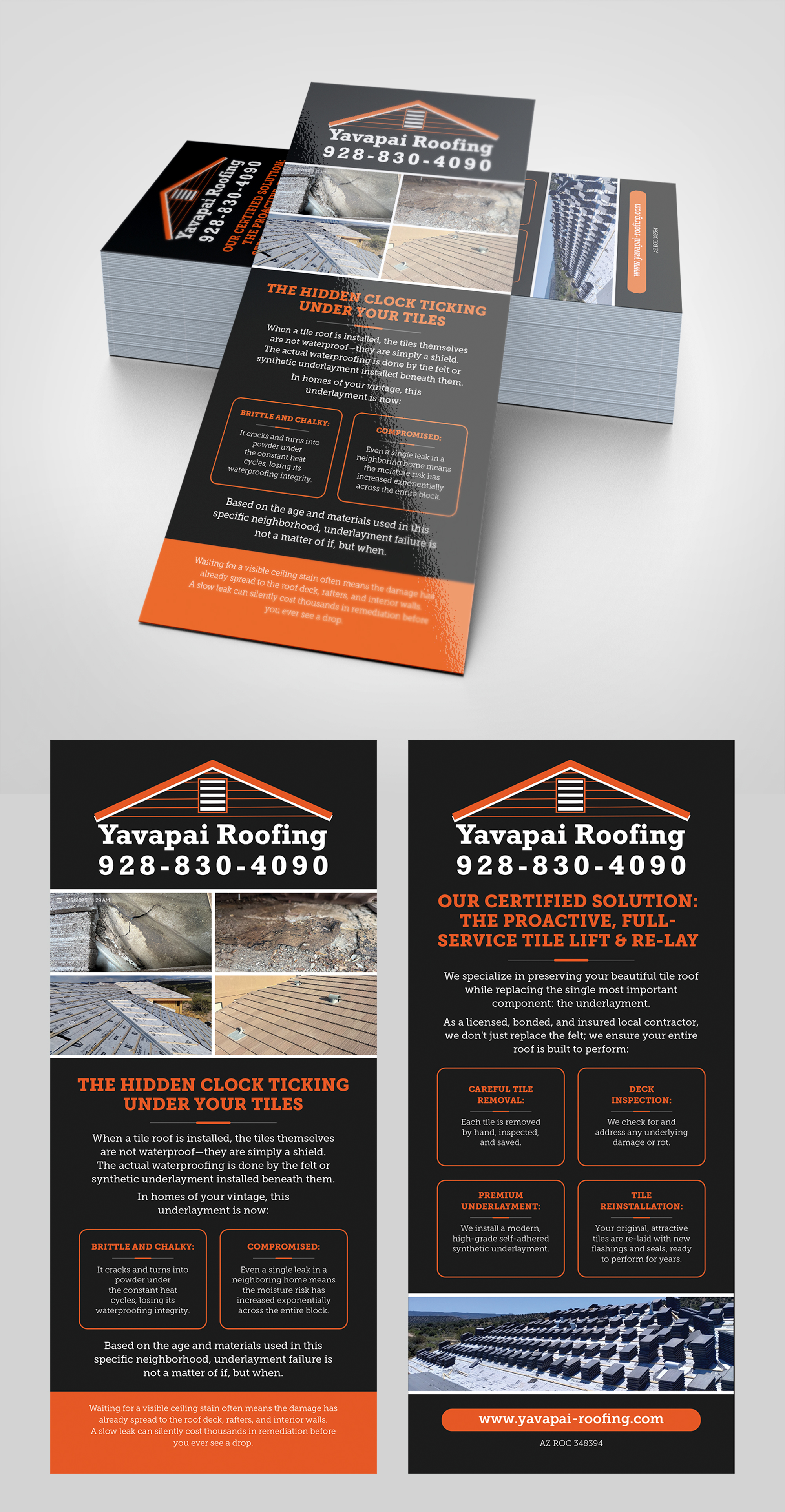 Flyer Design by Dzhafir for this project | Design #36439602
