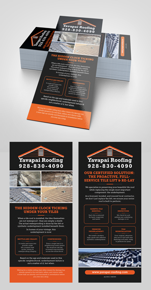 Flyer Design by Dzhafir